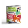 ANIMAL ISLAND Everyday Turkey and lamb - mitrā suņu barība - 800g