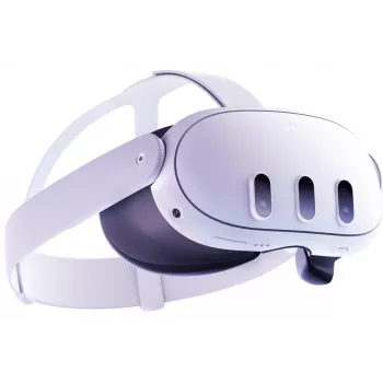 META Quest 3 Dedicated head mounted display balta