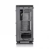 PC korpuss Thermaltake Core P6 Tempered Glass Midi Tower Melns