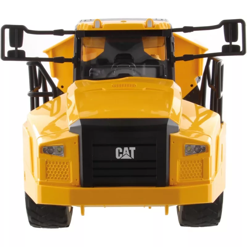 CAT 745 Articulated Truck 1 24 RC iesācēju funkcionālais modelis (37025004)
