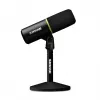 Shure MV6 - USB-C kardioidais dinamiskais mikrofons spēlētājiem un straumētājiem