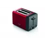 Bosch TAT4P424 2 gab. 970 W Melns, Sarkans
