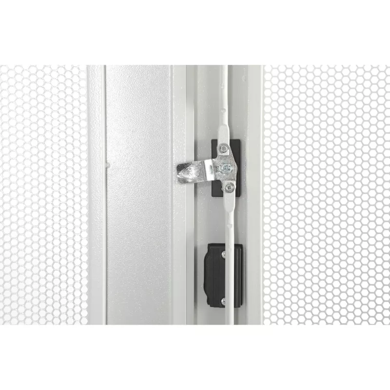 Digitus DN-31118 19 collu servera skapis (P x A x Dz) 800 x 2053 x 800 mm 42 U Pelēks, pelēks (RAL 7035)