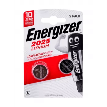ENERGIZER AKUMULATORS SPECIALIZED CR2025/2, 3V, ECO