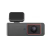 Dash kamera KINGSLIM E2 Pro 4K izšķirtspēja nakts redzamība