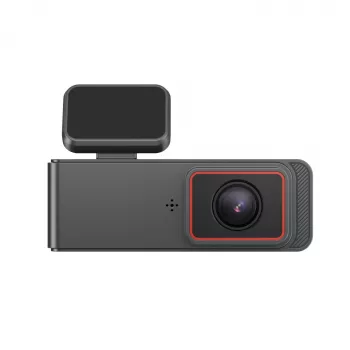 Dash kamera KINGSLIM E2 Pro 4K izšķirtspēja nakts redzamība