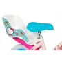 Bērnu līdzsvara velosipēds Toimsa Hello Kitty 12 collu modelis 1249 — 12 collu ritenis, viegls rāmis