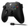 Microsoft EP2-29944 Gaming Controller Black Bluetooth/USB Gamepad Analogue / Digital Android, PC, Xbox One, Xbox Series S, Xbox Series X, iOS