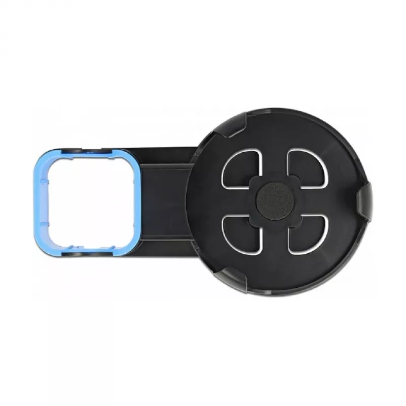 Sienas stiprinājuma kronšteins DeLOCK Echo Dot 3. paaudzei