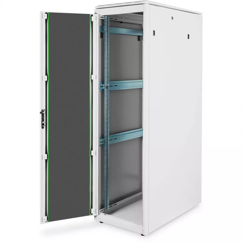 Brīvi stāvošs statīvs Digitus DN-19 42U-6/10-1