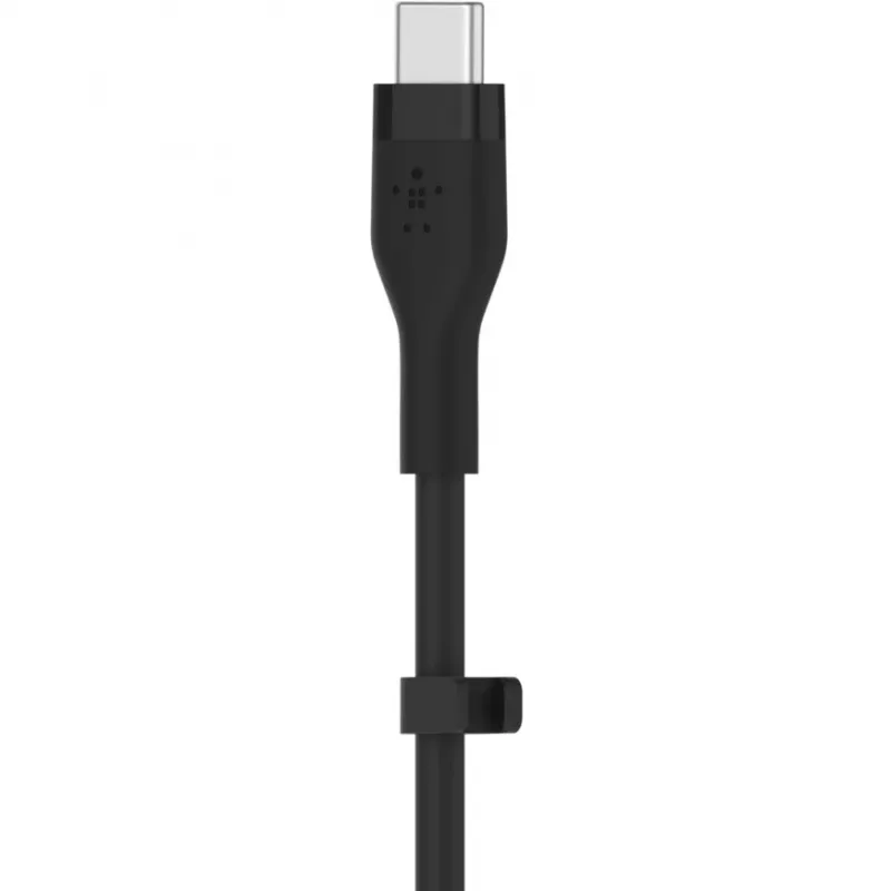 Lightning vads 2m Belkin CAA009BT2MBK USB C uz Lightning Melns