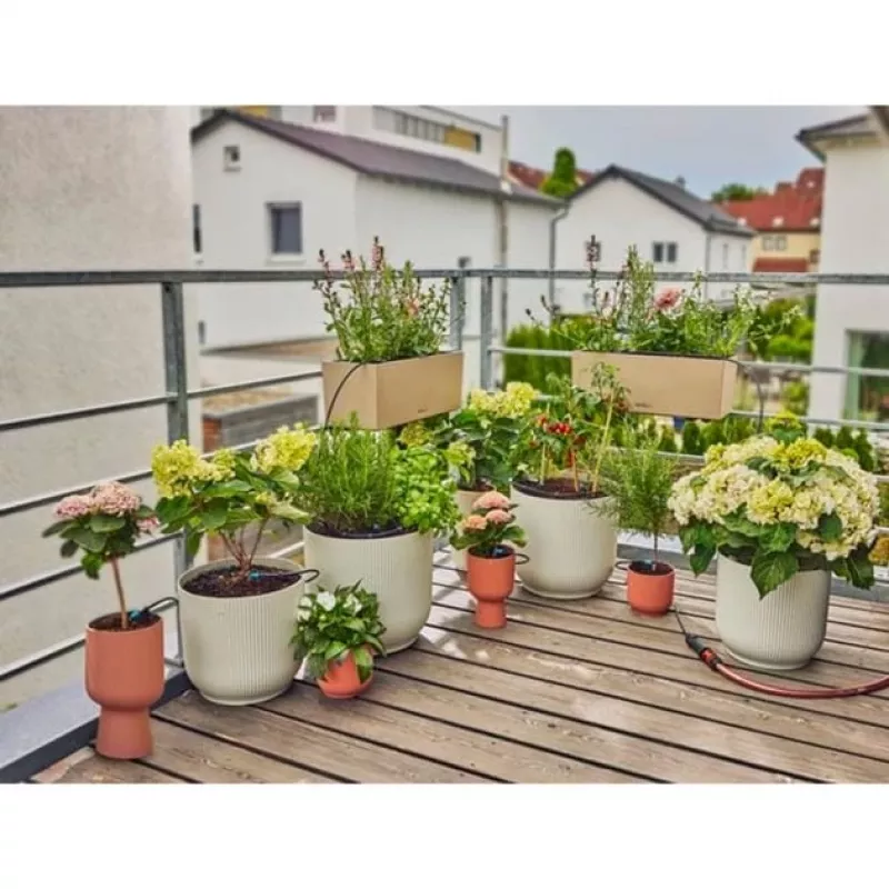 Pilienveida apūdeņošanas sistēma Gardena 13401-20, šļūtenes garums 20 m