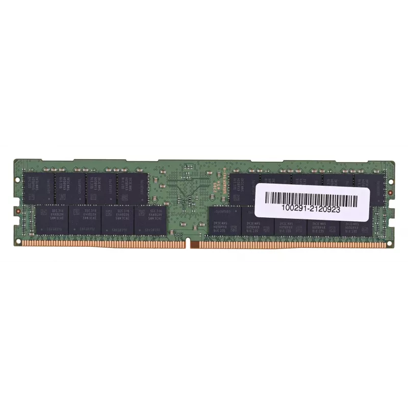 Server RDIMM Samsung DDR4 128GB 3200MHz reģistrēts 288-pin 1.2V