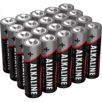 Vienreizlietojamā baterija Ansmann 5015548 AA Alkaline