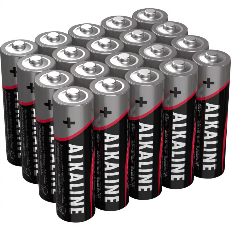 Vienreizlietojamā baterija Ansmann 5015548 AA Alkaline