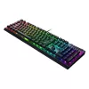 Razer BlackWidow V4 X mehāniskā spēļu tastatūra, Yellow Switch, ASV izkārtojums, vadu, melna
