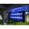 Insekticīdu lampa NOVEEN IKN30 Melns — UV gaisma, energoefektīva, iekštelpu kaitēkļu kontrole