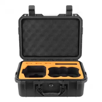 Pārnēsāšanas soma Sunnylife AQX-15 DJI Neo, izturīga, viegla, melna