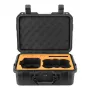 Pārnēsāšanas soma Sunnylife AQX-15 DJI Neo, izturīga, viegla, melna