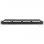 Patch panel INTELLINET 721035 19 collu 1U 24 portu RJ45 Cat6 UTP