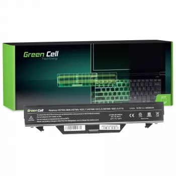 Baterija zaļa Cell HP11 priekš ProBook 4510 4511S 4515 4710 4720