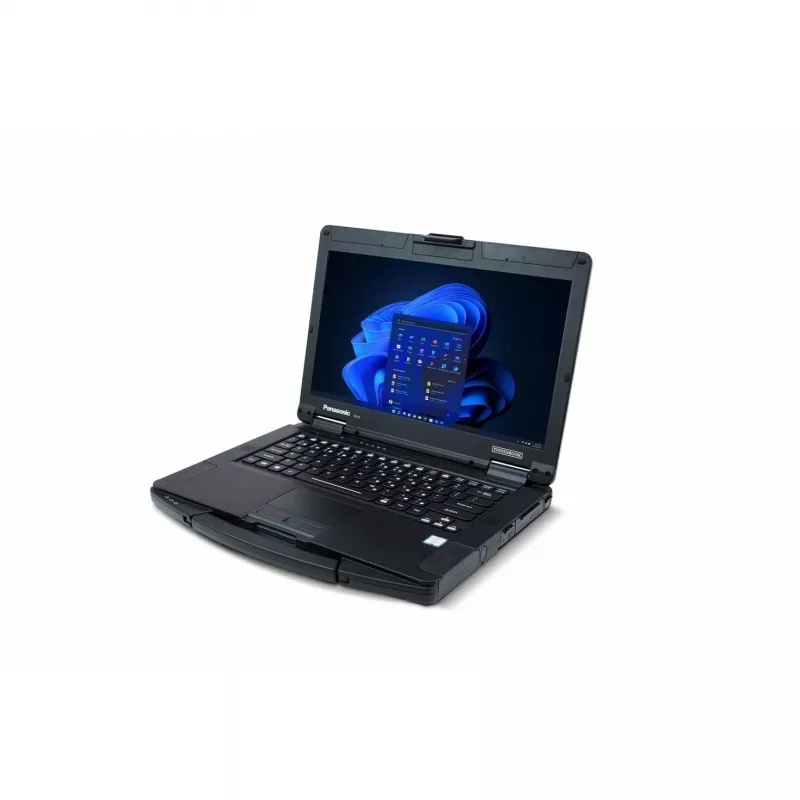 Klēpjdators Panasonic Toughbook 55 MK3 14 collu Intel Core i5 16GB RAM 512GB SSD Windows 11 Pro