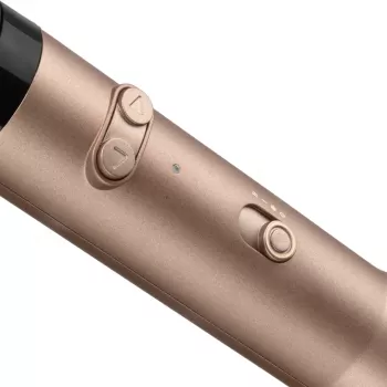 Fēns un lokšķēres Babyliss AS952E, zelts