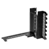 GPU kronšteins Cablemod CM-VPB-2DK-R Midi Tower melns 1,8 m