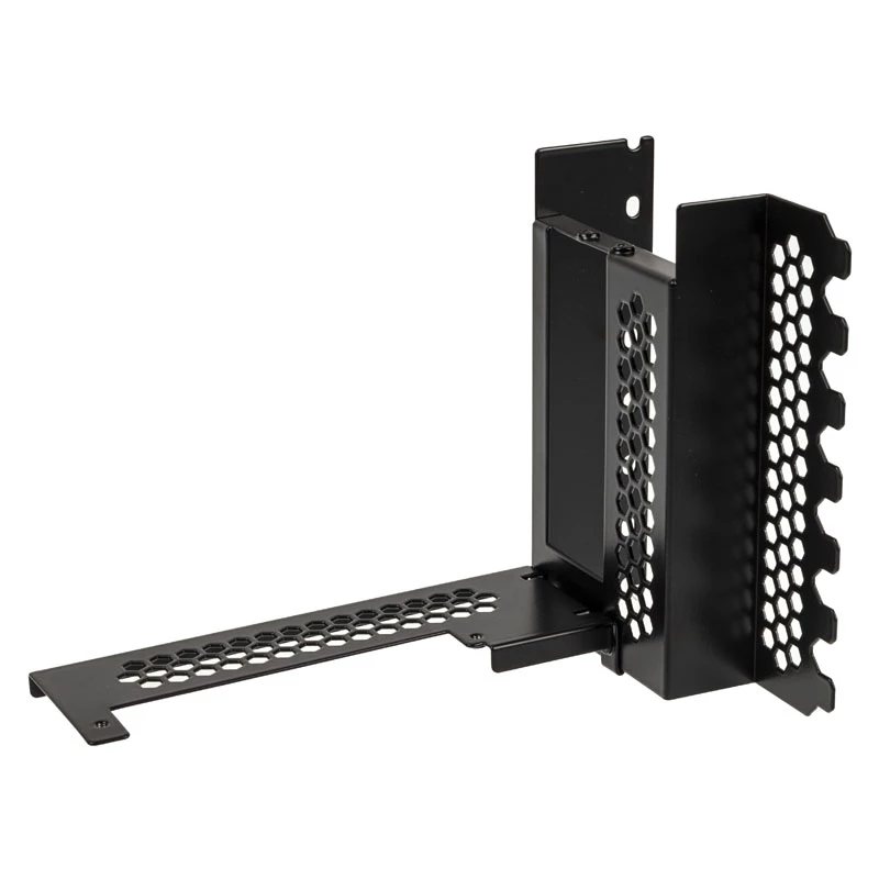 GPU kronšteins Cablemod CM-VPB-2DK-R Midi Tower melns 1,8 m