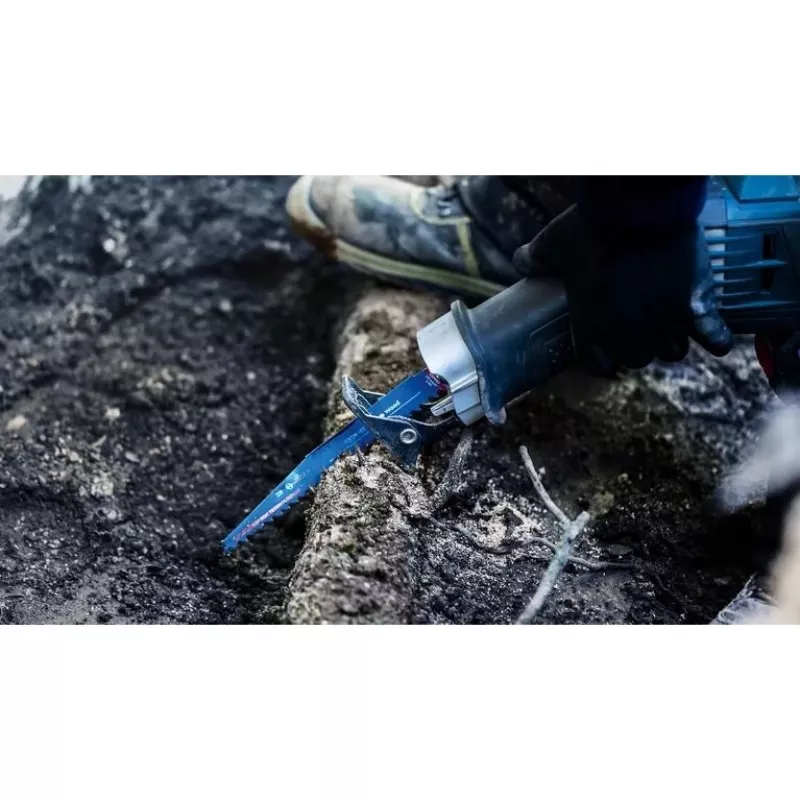 Bosch 2 608 900 403 finierzāģa/sviršņa zāģa/virzuļzāģa asmens Virzuļzāģa asmens Karbīds 1 gab.