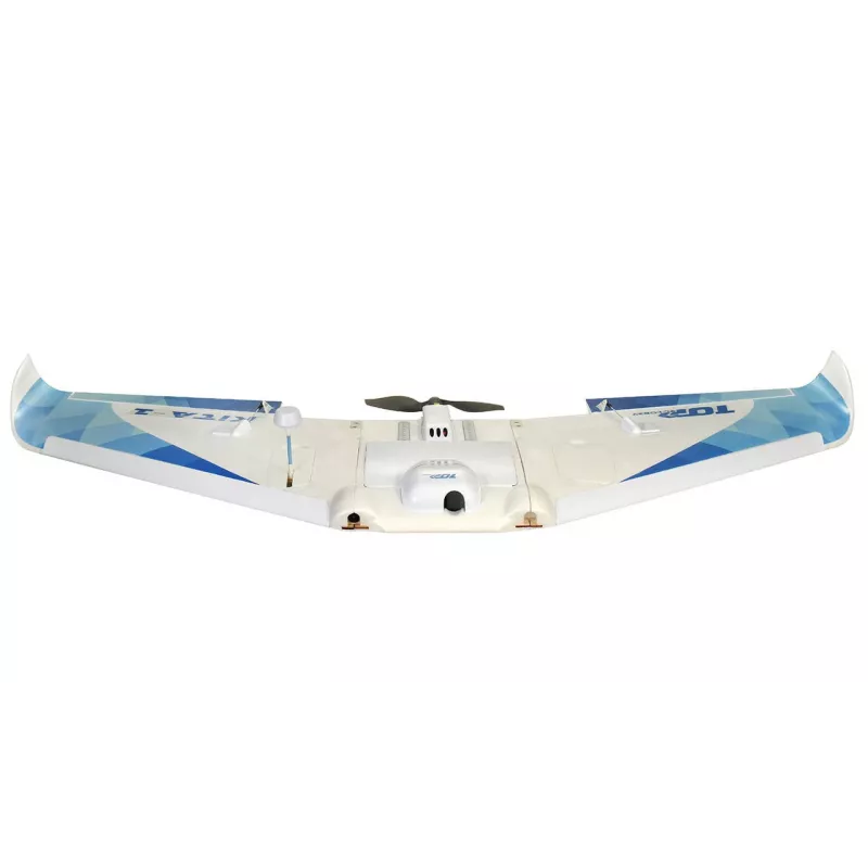 RC Auto Amewi Kita-1 Blue balta