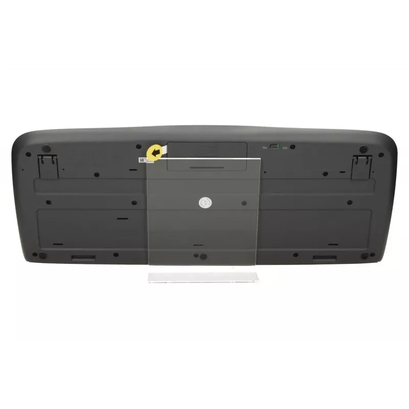 tastatūra Logitech MK330 Wireless US Melns