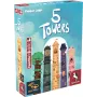 Deep Print Games: 5 Towers, kāršu spēle