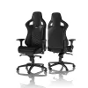 noblechairs EPIC spēļu krēsls - Melns