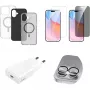 4smarts 7in1 vērtību komplekts Apple iPhone 16 MagSafe saderīgs