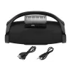 BLOW BT470 Stereo pārnēsājamais skaļrunis, melns