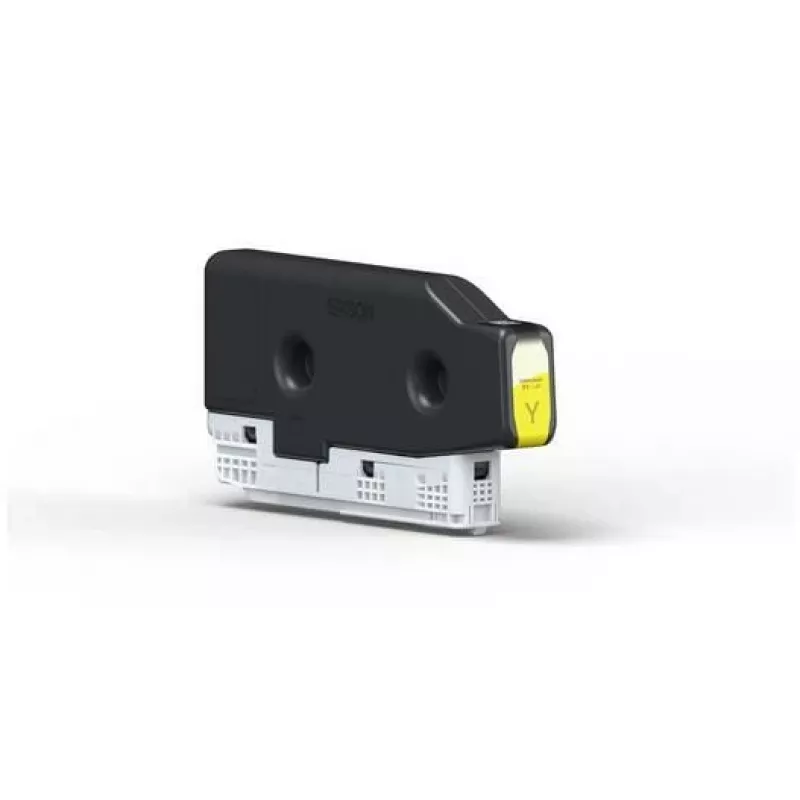 Tintes kasetne Epson WorkForce Enterprise AM-C550 dzeltena oriģināla (C13T08Q440)