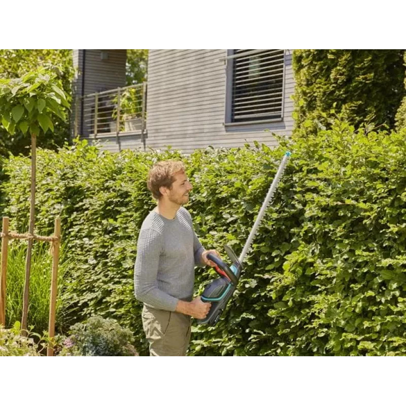 Dzīvžoga trimmeris Gardena ComfortCut 60/18V P4A