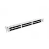 Plāksteru panelis 1U Lanberg PPU5-1048-S