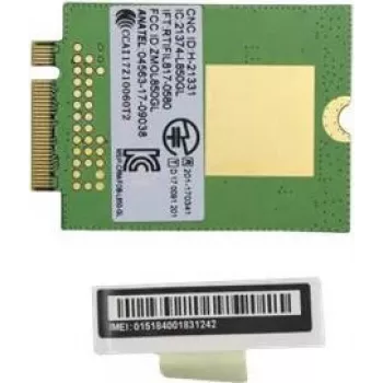 Bezvadu modulis Lenovo 4G LTE CAT9 01AX792 — LTE mobilā tīkla modems saderīgām Lenovo ierīcēm