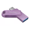 USB zibatmiņa SanDisk 64GB USB Type-A USB Type-C Ultra Dual Drive Go