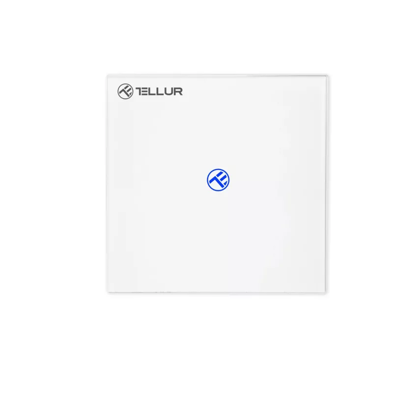 Viedais WiFi slēdzis Tellur SS1N — 1 ports, 1800W, 10A