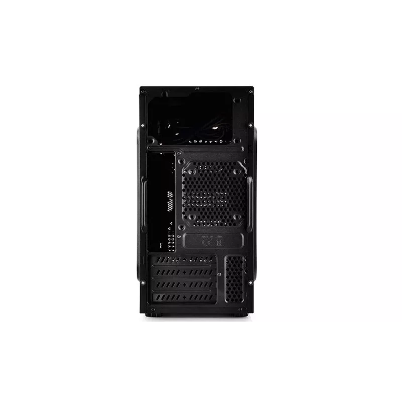 PC case DeepCool DP-MATX-SMTR micro ATX Melns