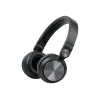 Muse M-276BT austiņas/headset Vadu un bezvadu galvas saite Zvani/Mūzika Bluetooth Melns
