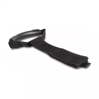 DeLOCK nēsāšanas siksna G 435 x P 50 mm melna 2 gab.