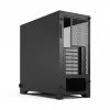 Fractal Design Pop 2 Air Melns Solid mid-tower datora korpuss — ATX atbalsts, 3x 120 mm priekšējie ventilatori, 2,5/3,5 collu diskdziņu nodalījumi, 215×481×462 mm
