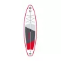 FunWater SUP dēlis SUPFW69C (sarkans-balts)