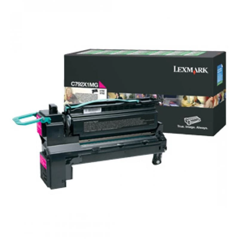 Lexmark C792X1MG fuksīna toneris 15000 lapas