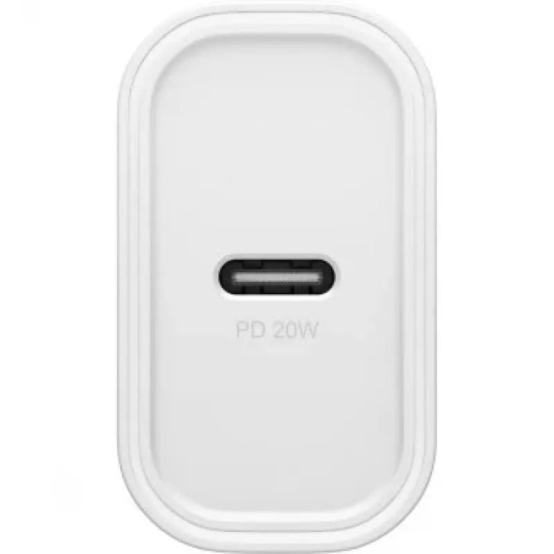Sienas lādētājs OTTERBOX 78-81340 20W USB-C (USB-PD) Balts