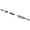 Strāvas adapteris Mikrotik APA-1 100W melns